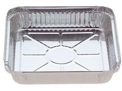 Medium Lasagna Square Foil Containers 1500ml, Code 7223 Packware