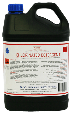 Chloronaited Detergent 5litre