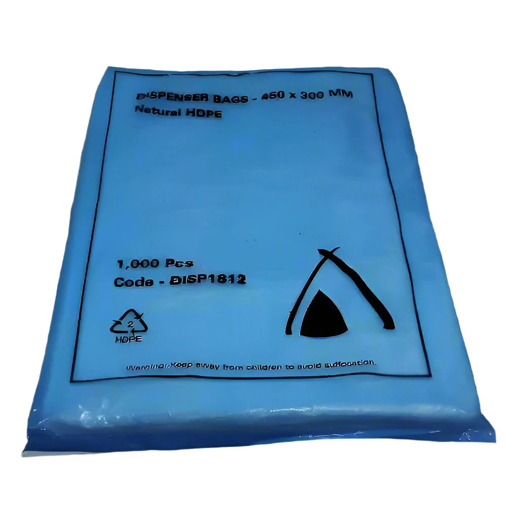 Freezer Bags 450x300 carton of 10,000 - Packware