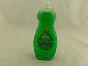Palmolive Dishwash 750ml - Packware