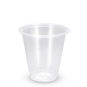 Clear Cups Polypropylene 12oz/340ml - Packware