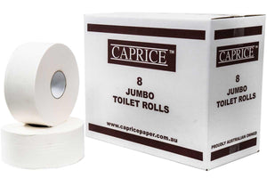 BOX Jumbo Toilet Paper 300m - Packware