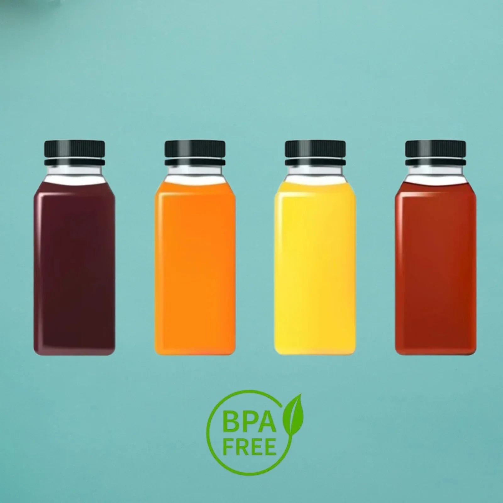 10 Key Advantages of Using PET Bottles