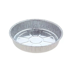 Foil Large Round Deep Pie 1400ml (400 per carton) - 4423