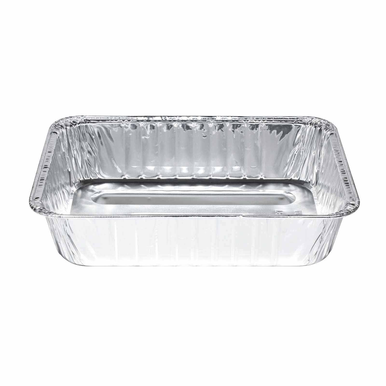 Oblong Roast Tray 6700ml - 50pcs/Carton