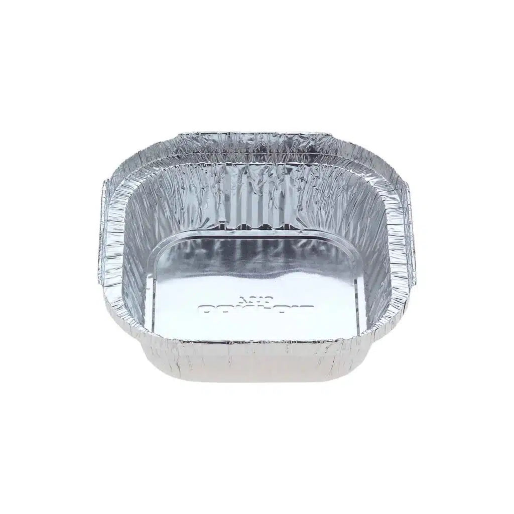 Small Square Foil Container 340ml