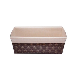 Paper Baking Mould - Small Bar