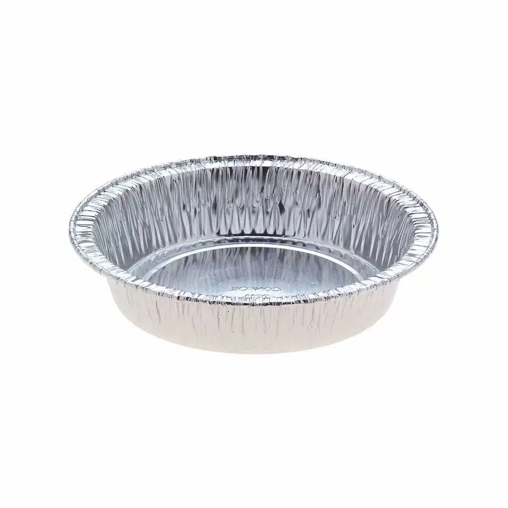 Confoil 2211 Custard Tart 150ml Perforated (2000 per carton)