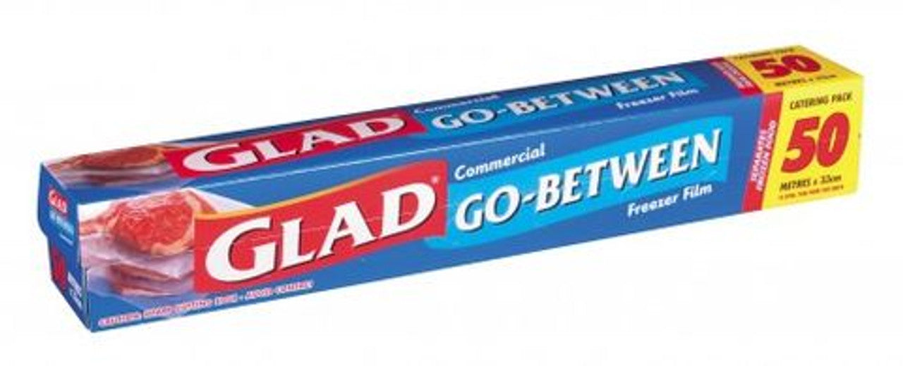 GLAD GO BETWEEN - Commercial 33cm x 50m
