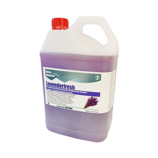 FRESH Disinfectant - LAVENDER 5L