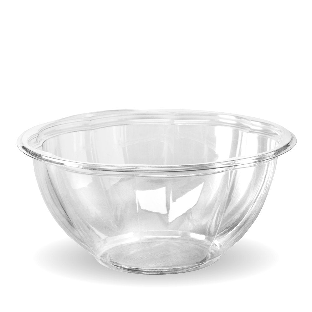 1,080ml / 32oz Clear Salad BioBowl - Packware