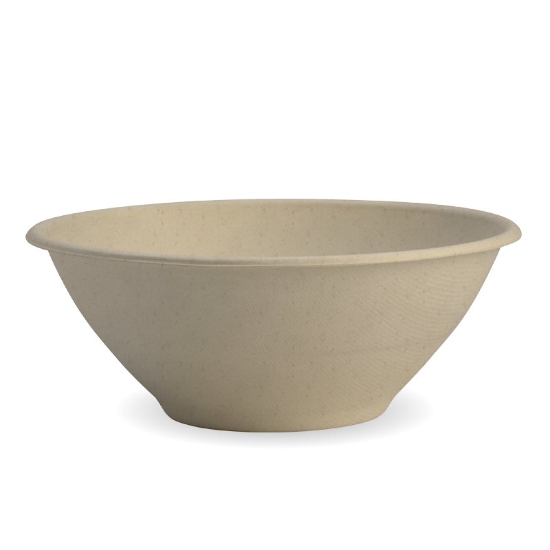 1,180ml / 40oz Natural Plant Fibre BioBowl