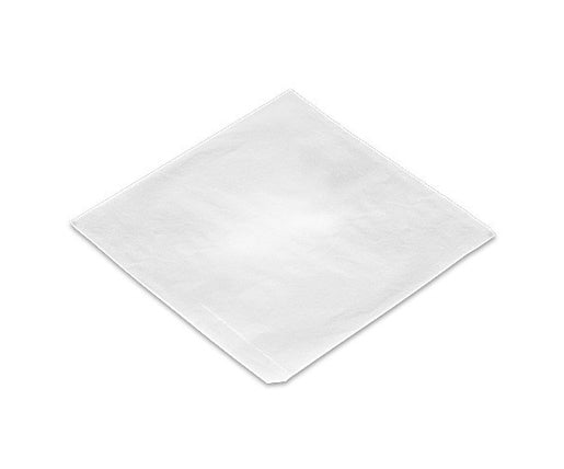 1/2 Long White Flat Sandwich Paper Bags | 150x127 - Packware