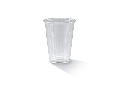 PET Clear Plastic Cups - Packware