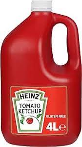 Heinz Tomato Sauce 4LT