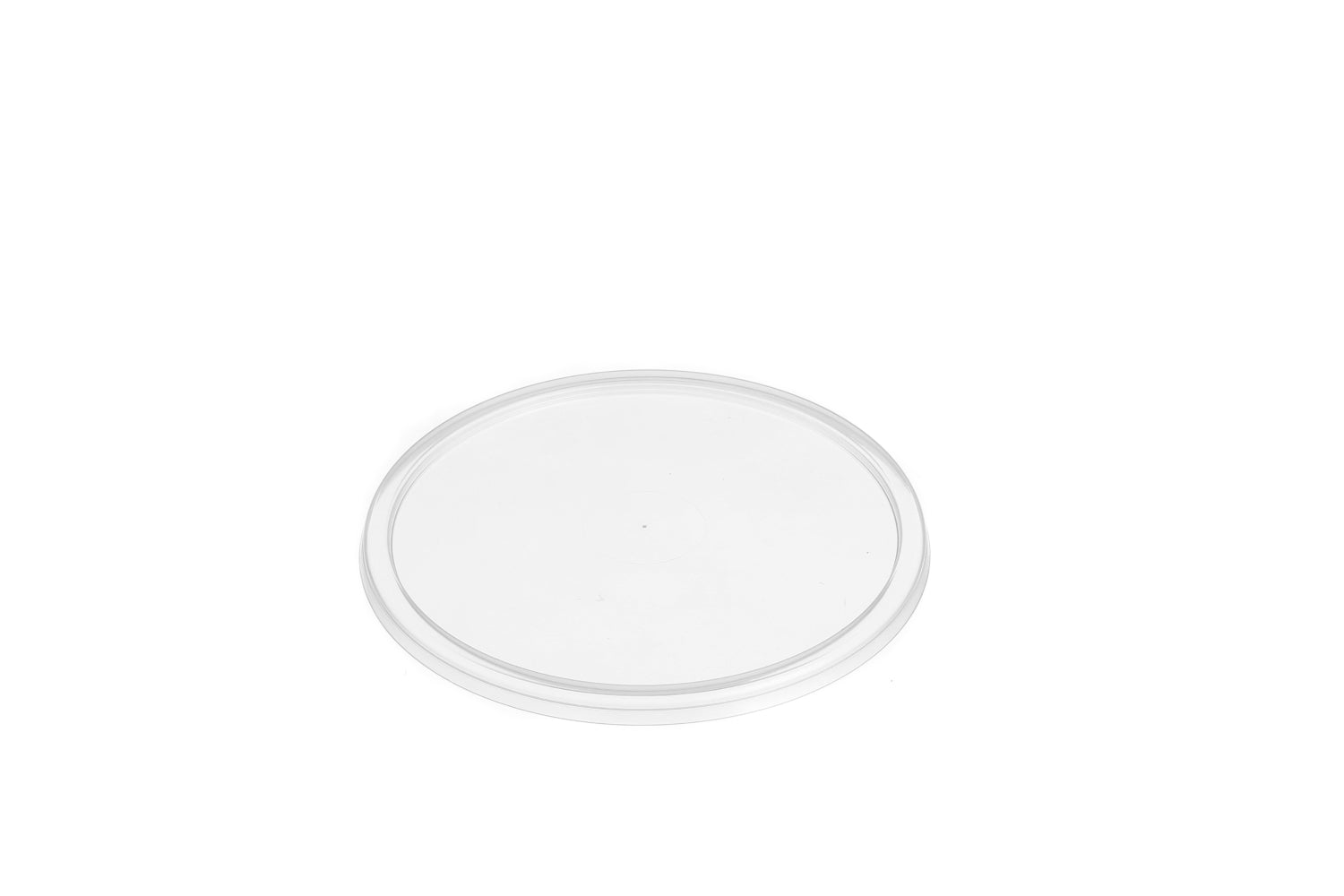 160mm Round Lid (Suit 750mL Noodle Container) GENFAC - Packware