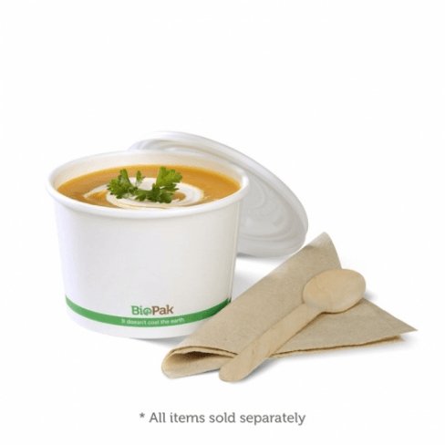 16oz BioPak Bowl - Packware