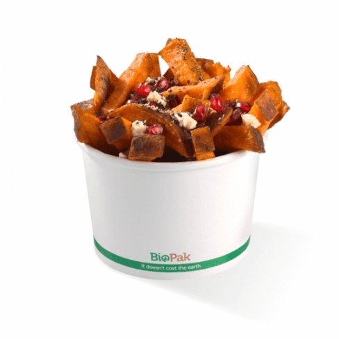 16oz BioPak Bowl - Packware