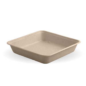 1,750ml Large Natural BioCane Takeaway Base - Packware