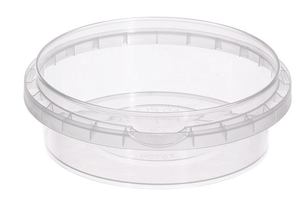 200ml Tamper Evident Container (118mm)