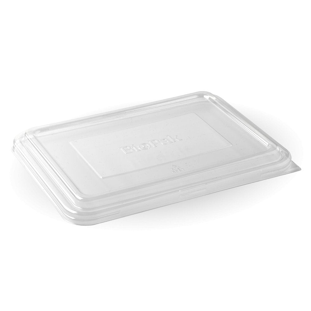 2 And 3 Compartment RPET Takeaway Lid - Packware