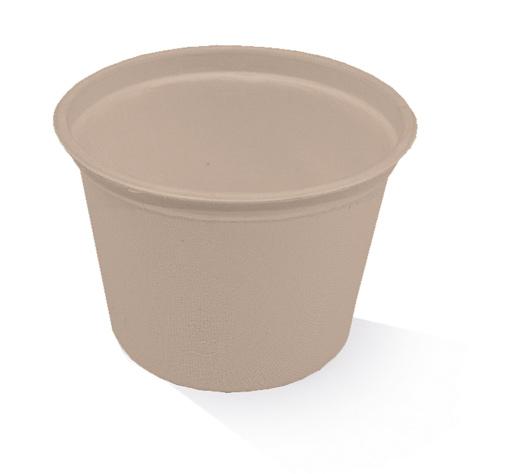 2 OZ Cup Bamboo - Packware