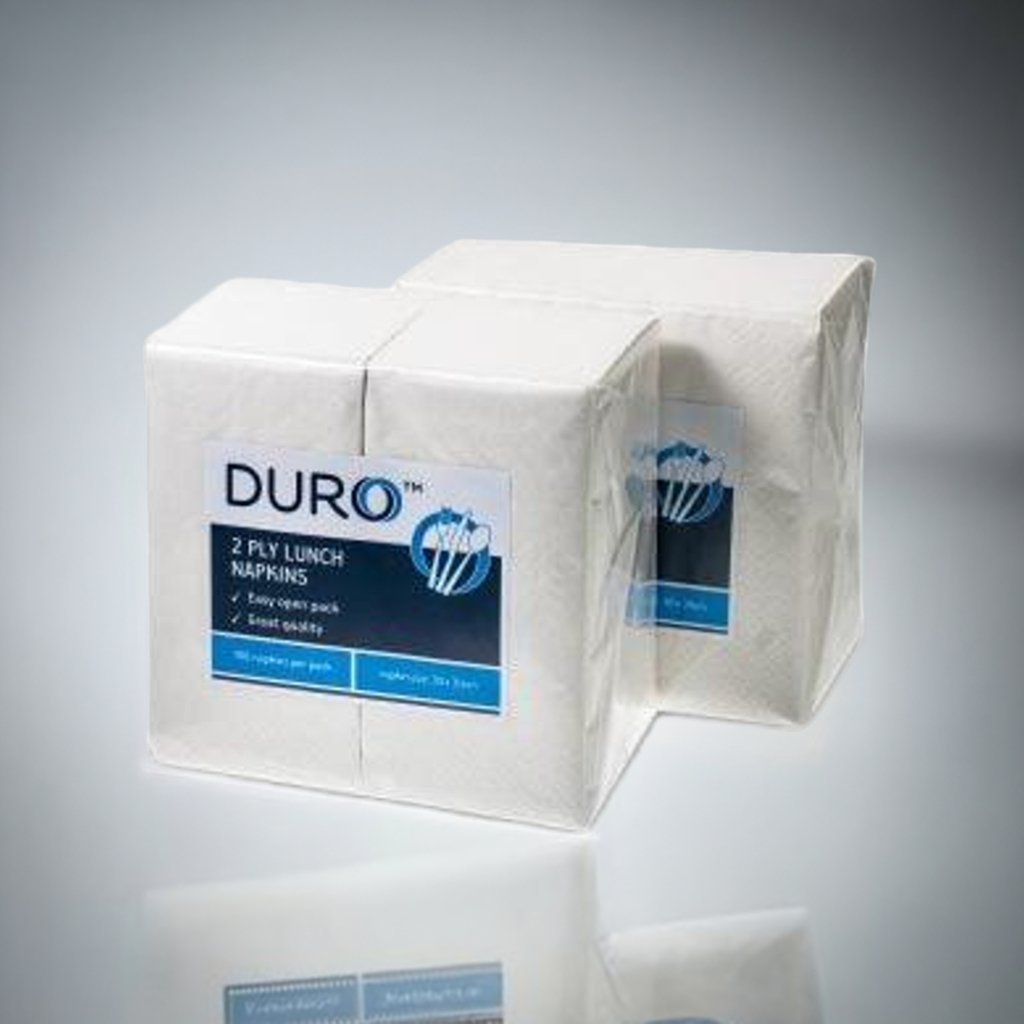 2 Ply Luncheon Napkin GT Fold - Packware