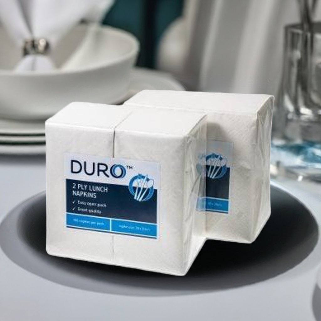2 Ply Luncheon Napkin GT Fold - Packware