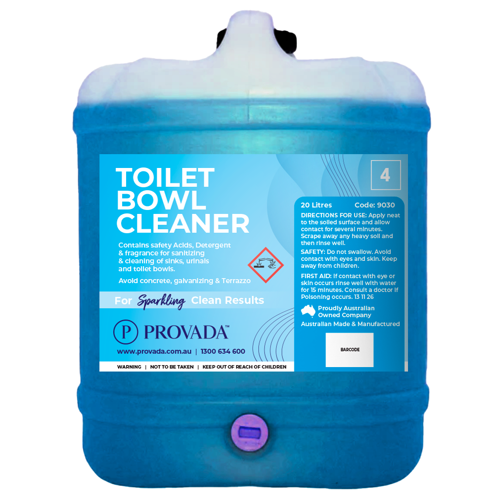 TOILET BOWL CLEANER 20 Litre