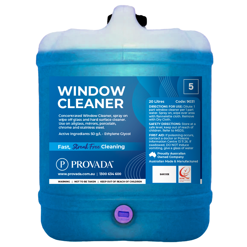 Window Cleaner 20 Litre