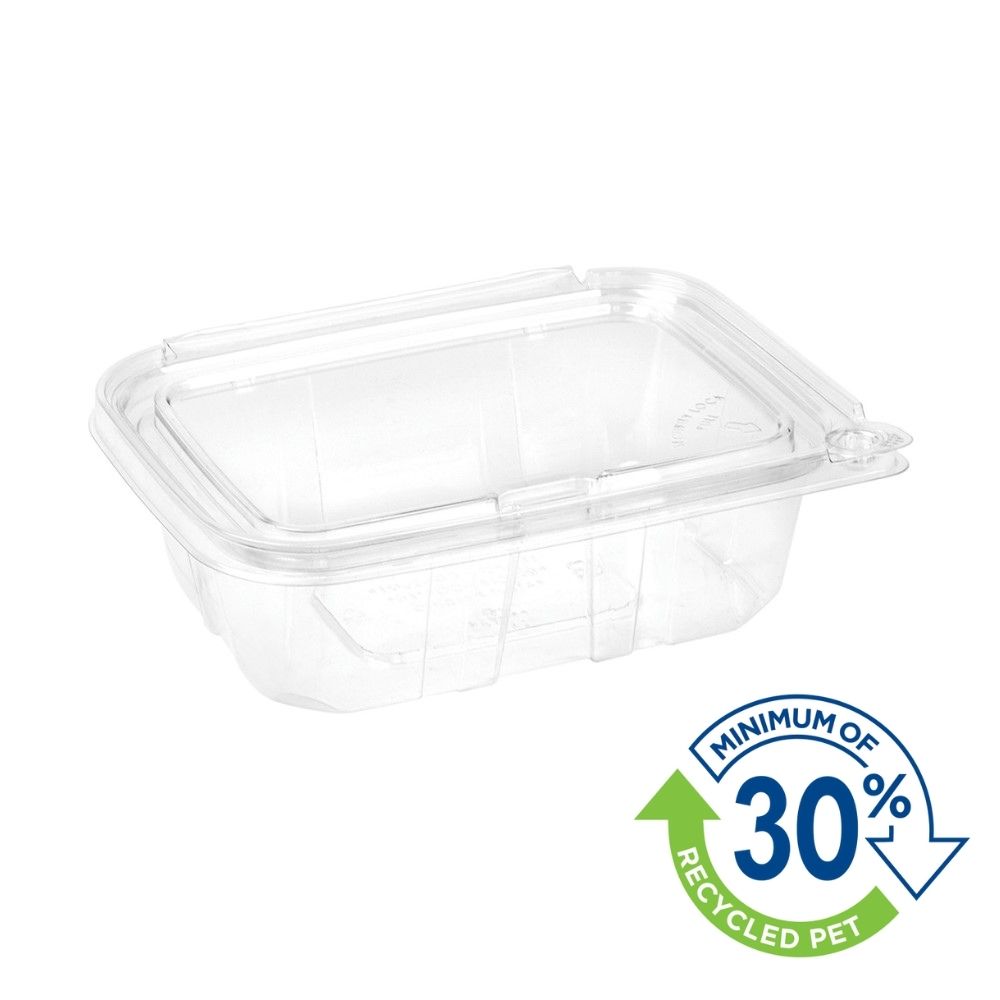 20oz/590ML Tamper Evident Takeaway Containers