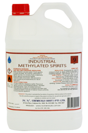 Methylated Spirits 5 Littre