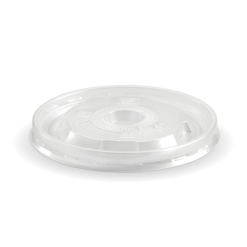 250ml / 8oz BioBowl PP Lid - Packware