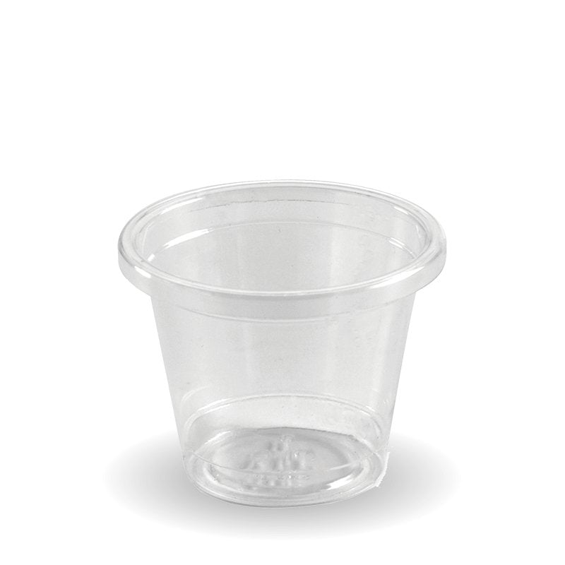 30ml PLA Sauce BioCup - Packware