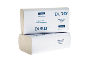 Caprice Duro Slimfold Interleaved Hand Towel 23x23cm