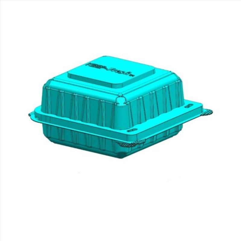 PL1 Clam Pack - Versatile Packaging Solution for Small Goods and Samples