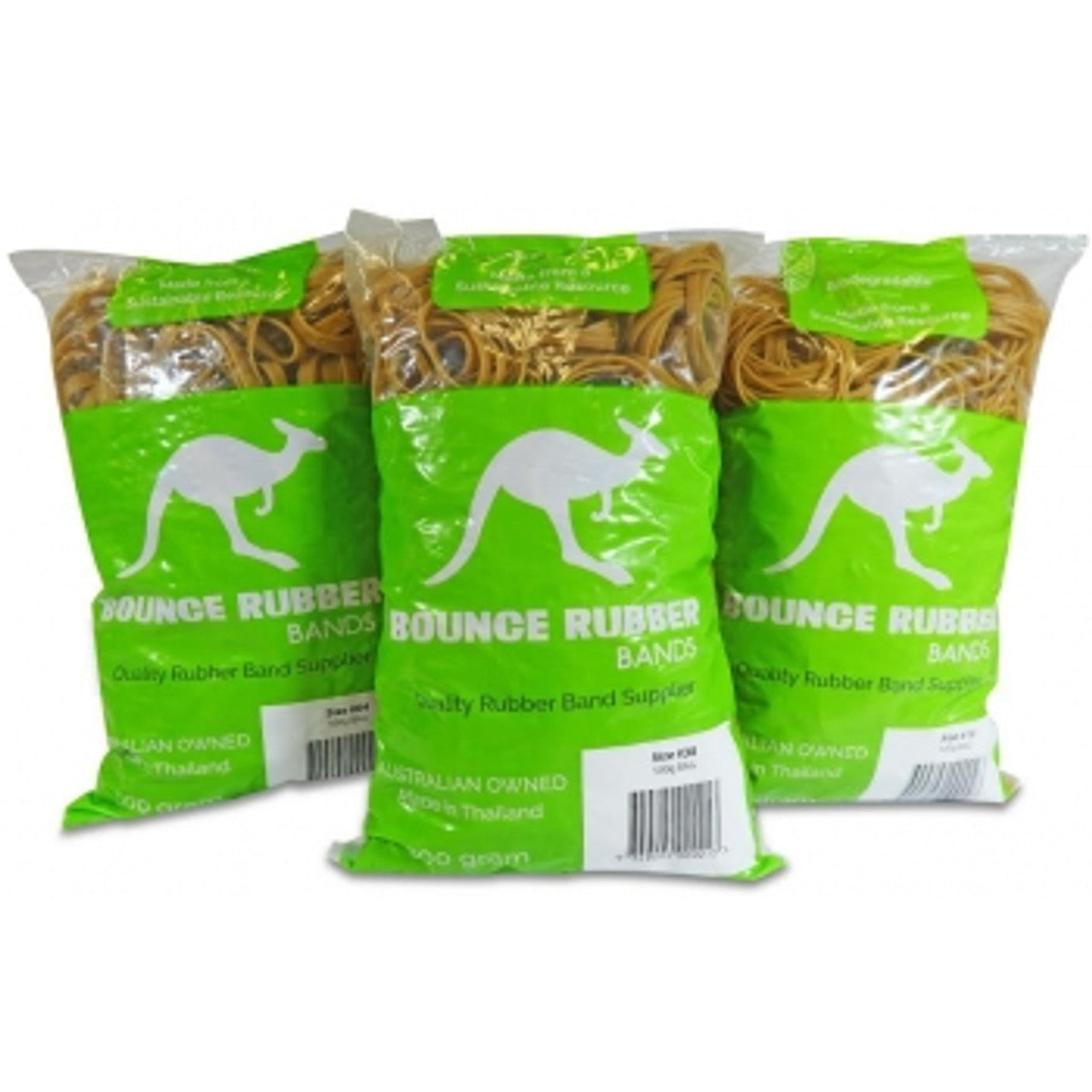 Bounce Rubber Bands #16