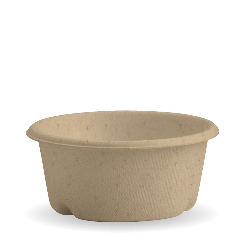 60ml Natural Sugarcane Sauce BioCup - Packware