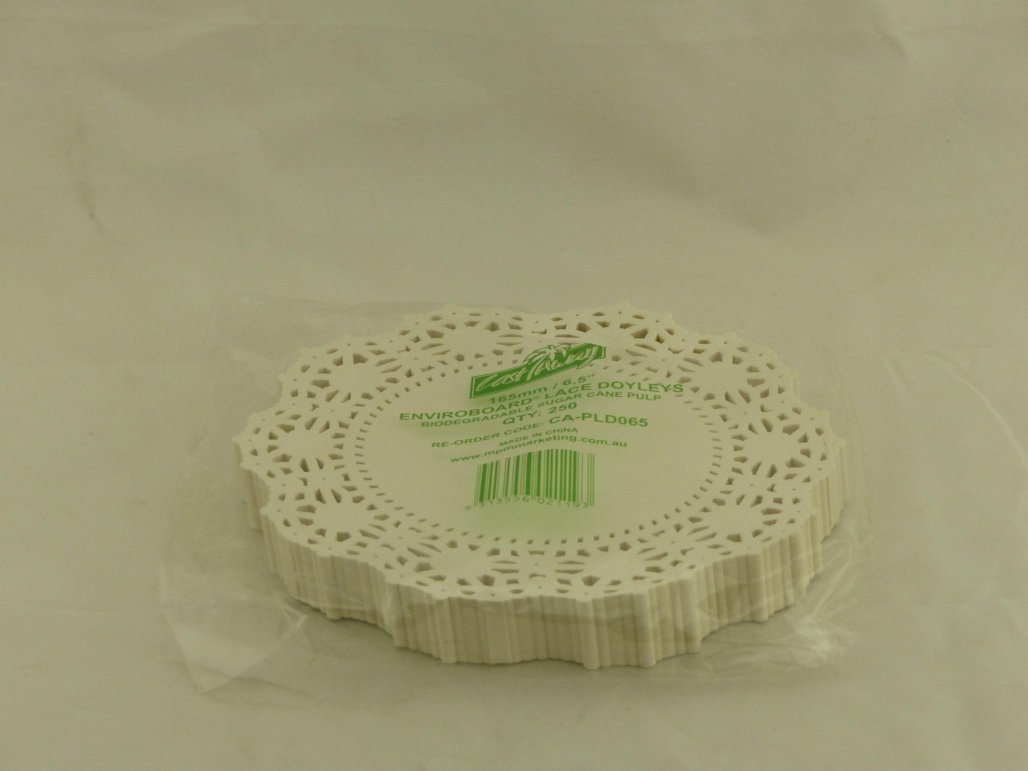 6.5" Doilies - Packware