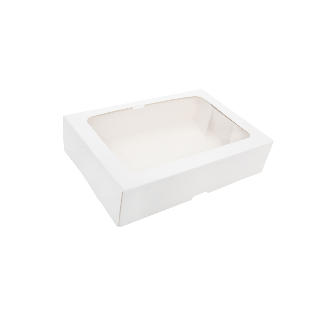 6 Donut Window Box CTN/100