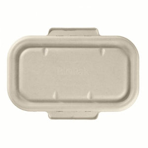 750 & 1000ml Biocane Natural Lid - Packware