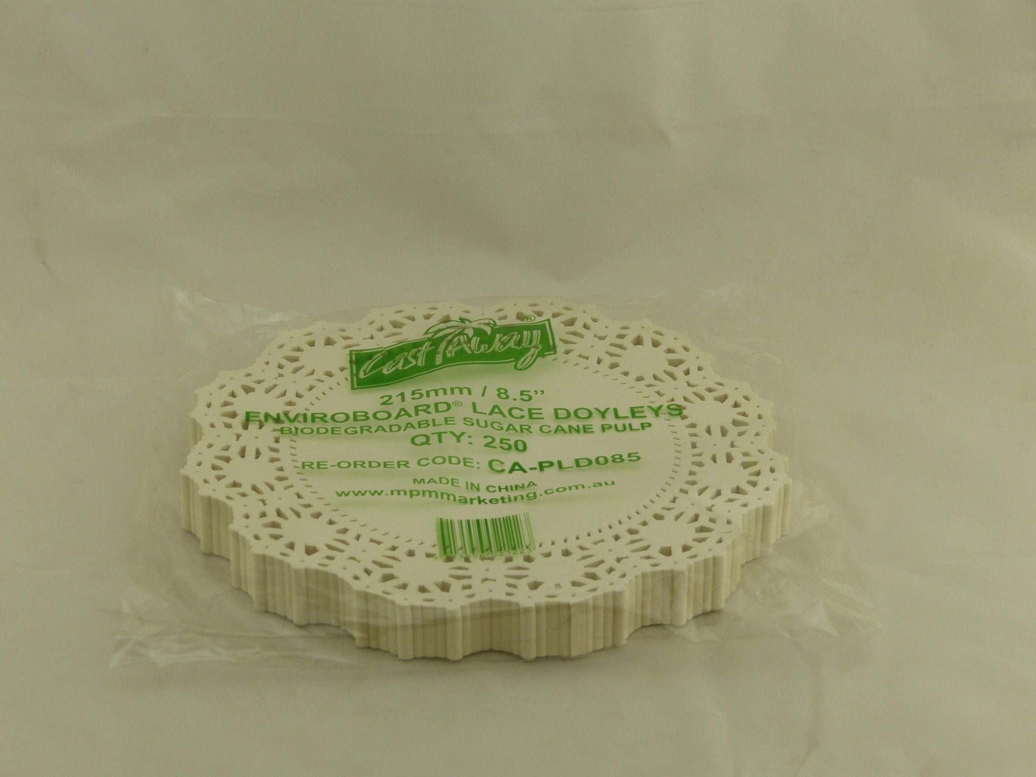 8.5" Doilies - Packware