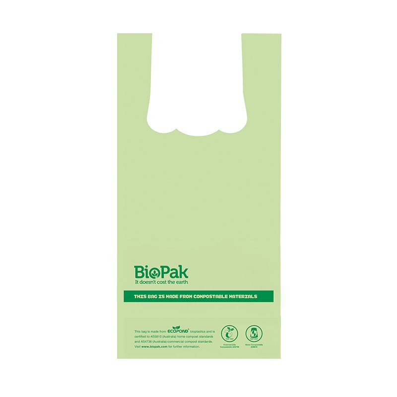 8L BioCheckout Bag - Packware