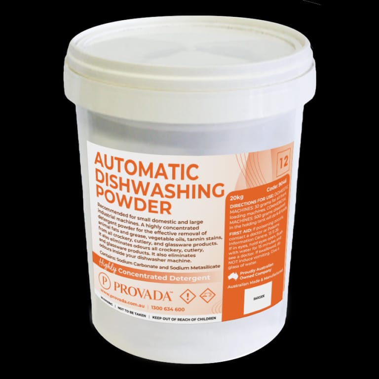 AUTO DISHWASHER POWDER 20 kg