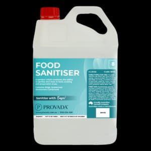 Food Sanitiser 5 Litre