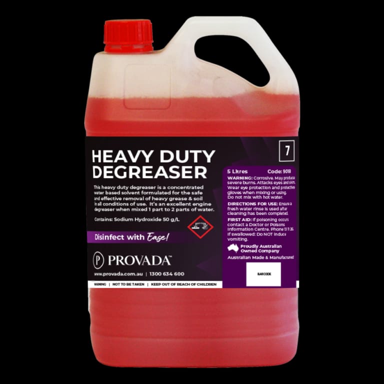 KITCHEN DEGREASER  5 Litre