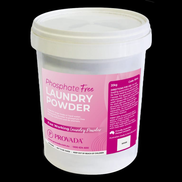 Laundry Powder Bucket 20Kg