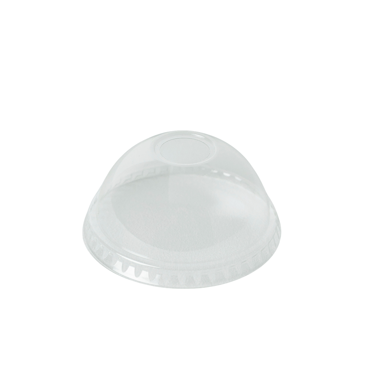 BetaEco Dome Lid for 10oz RPET Cup