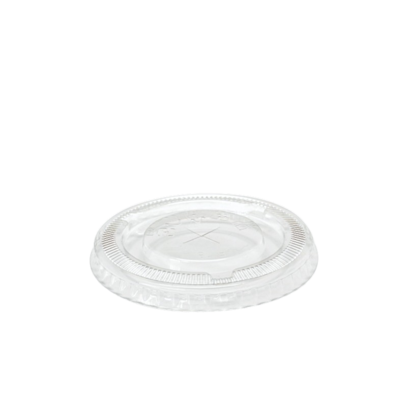 BetaEco Flat Lid for 32oz RPET Cup