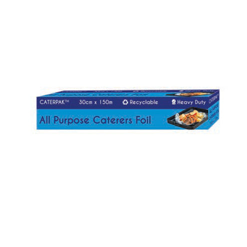 All Purpose Foil Roll 30cm x 150m